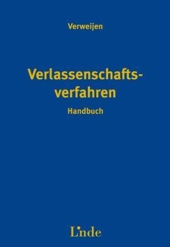 Verlassenschaftsverfahren (f. Österreich)