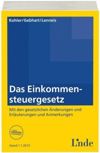 Das Einkommensteuergesetz (f. Österreich)