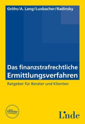 Das finanzstrafrechtliche Ermittlungsverfahren (f. Österreich)