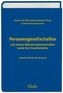 Personengesellschaften (f. Österreich)