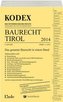 Baurecht Tirol 2014