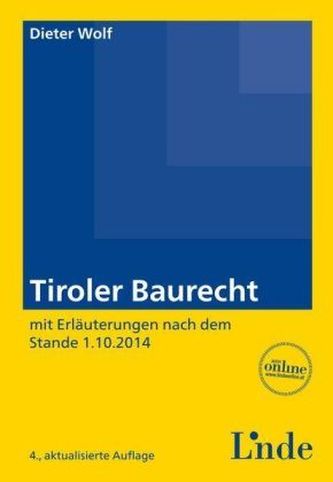 Tiroler Baurecht