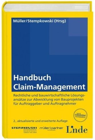 Handbuch Claim-Management (f. Östereich)