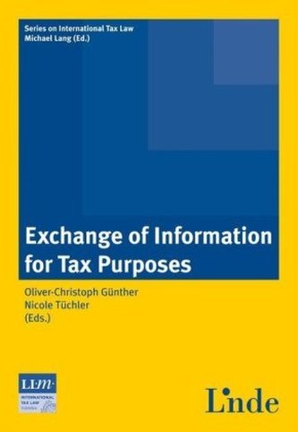 Exchange of Information for Tax Purposes (f. Österreich)