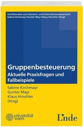 Gruppenbesteuerung (f. Österreich)