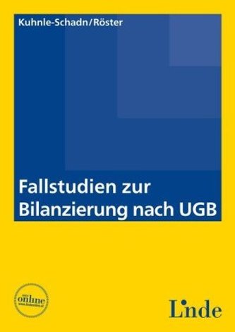 Fallstudien zur Bilanzierung nach UGB (f. Österreich)