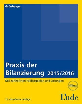 Praxis der Bilanzierung 2015/2016 (f. Österreich)