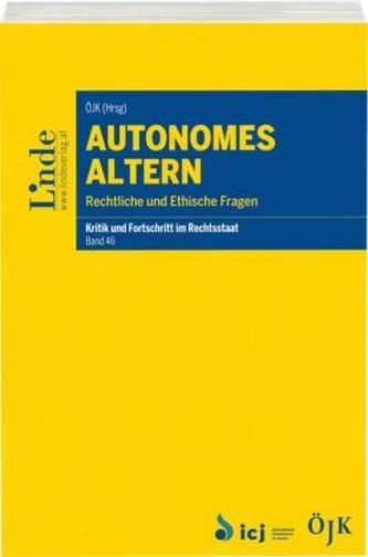 Autonomes Altern (f. Österreich)
