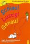 Schlau! Lustig! Genau! (Kindergarten)