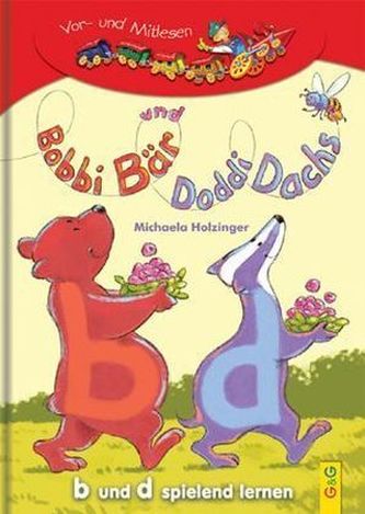Bobbi Bär und Doddi Dachs