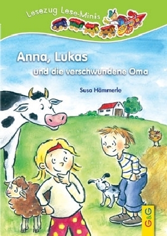Anna, Lukas und die verschwundene Oma