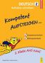 Kompetent Aufsteigen... Deutsch, Aufsätze schreiben. Tl.2