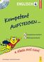 Kompetent Aufsteigen... Englisch, m. Audio-CD. Tl.4