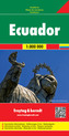 Freytag & Berndt Autokarte Ecuador