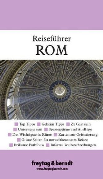 Reiseführer Rom