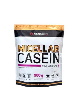 Diamond line Micellar Casein 900 g - vanilka