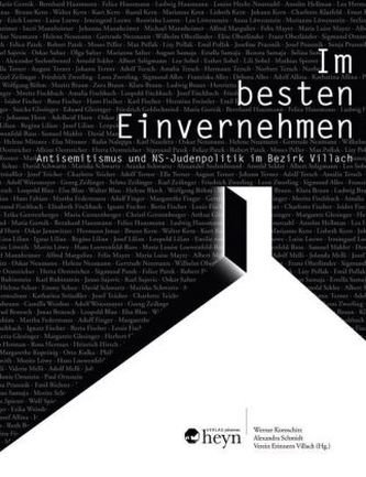 'Im besten Einvernehmen...'