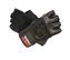 Fitness rukavice professional black MFG269 - velikost M