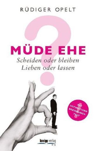 Müde Ehe