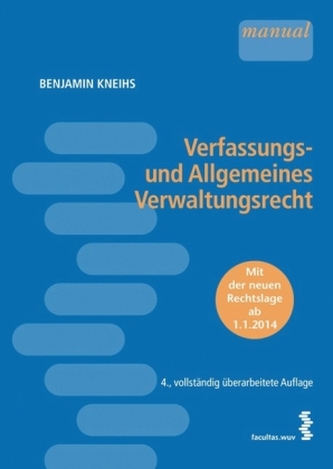 Verfassungs- und Allgemeines Verwaltungsrecht (f. Österreich)