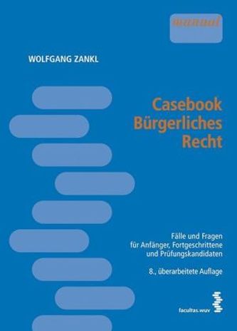 Casebook Bürgerliches Recht (f. Österreich)