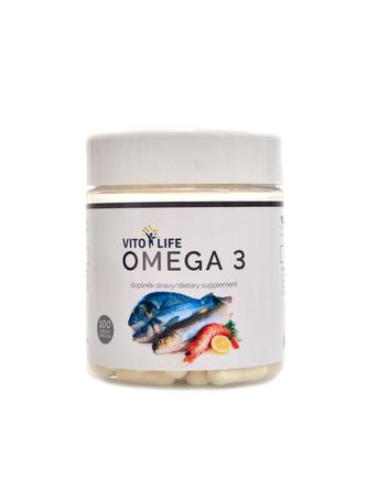 Omega 3 100 kapslí