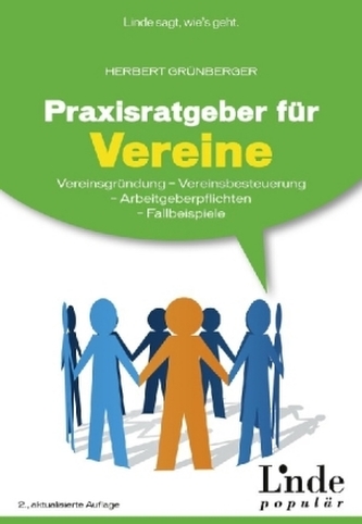 Praxisratgeber für Vereine (Ausgabe Österreich)