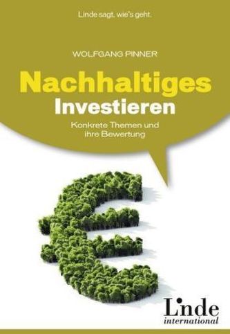 Nachhaltiges Investieren