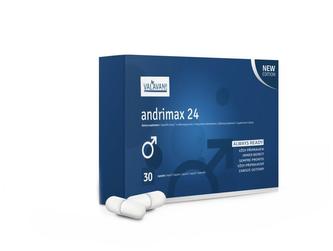 Andrimax 24 20 + 10 kapslí
