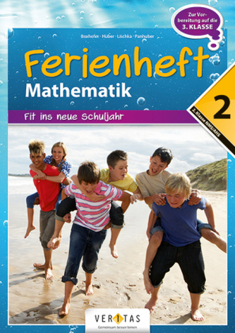 Ferienheft Mathematik 2. Klasse
