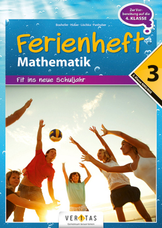 Ferienheft Mathematik 3. Klasse