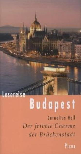 Lesereise Budapest