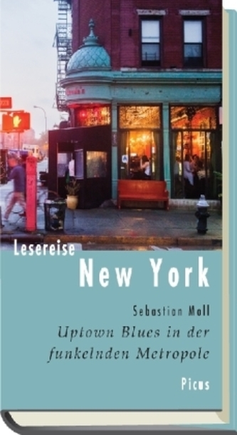 Lesereise New York