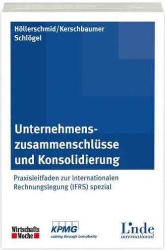 Unternehmenszusammenschlüsse und Konsolidierung