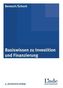 Basiswissen zu Investition und Finanzierung