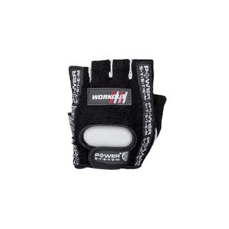 Workout rukavice - black M