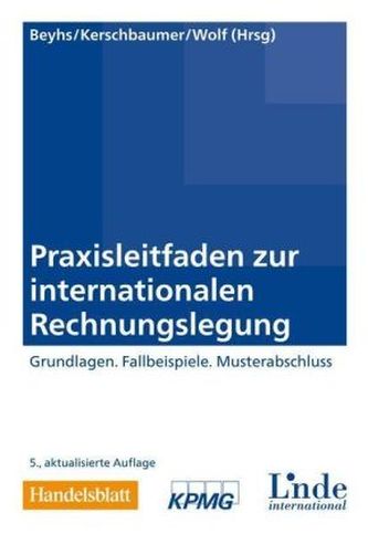 Praxisleitfaden zur internationalen Rechnungslegung (IFRS)