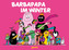 Barbapapa im Winter