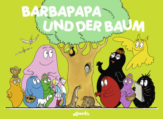 Barbapapa und der Baum