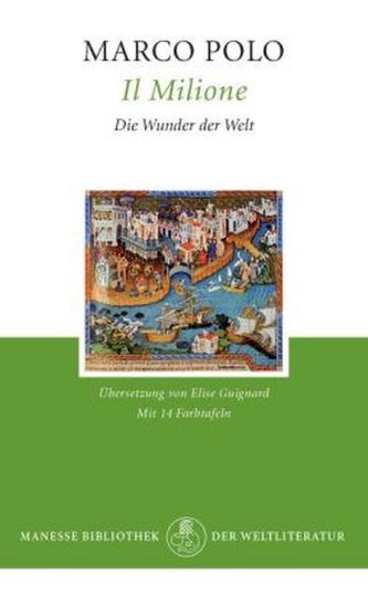 Il Milione, Die Wunder der Welt