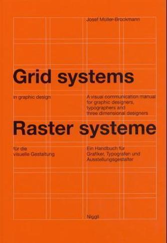 Rastersysteme für die visuelle Gestaltung. Grid systems in graphic design