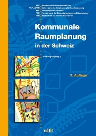 Kommunale Raumplanung in der Schweiz