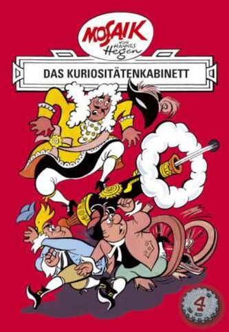 Die Digedags - Das Kuriositätenkabinett
