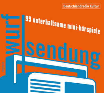 Wurfsendung, 1 Audio-CD
