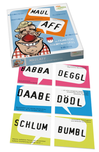 Maulaff (Kartenspiel)