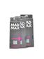 Hiploop set 3 posilovacích gum MFA305