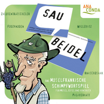 Saubeidel (Kartenspiel)