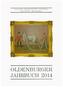 Oldenburger Jahrbuch 2014