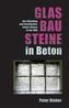 Glasbausteine in Beton