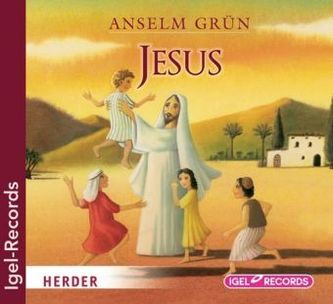 Jesus, 1 Audio-CD